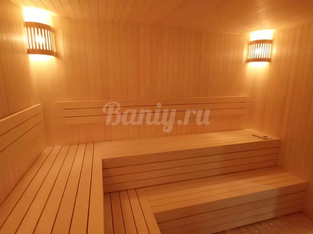 Чугунная печь для бани с закрытой каменкой